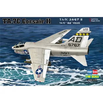 Trumpeter 80346 1/48 American TA-7C II Aircraft Model Kit TH05889-SMT2
Trumpeter 80346 1/48 American TA-7C II Aircraft Model Kit TH05889-SMT2