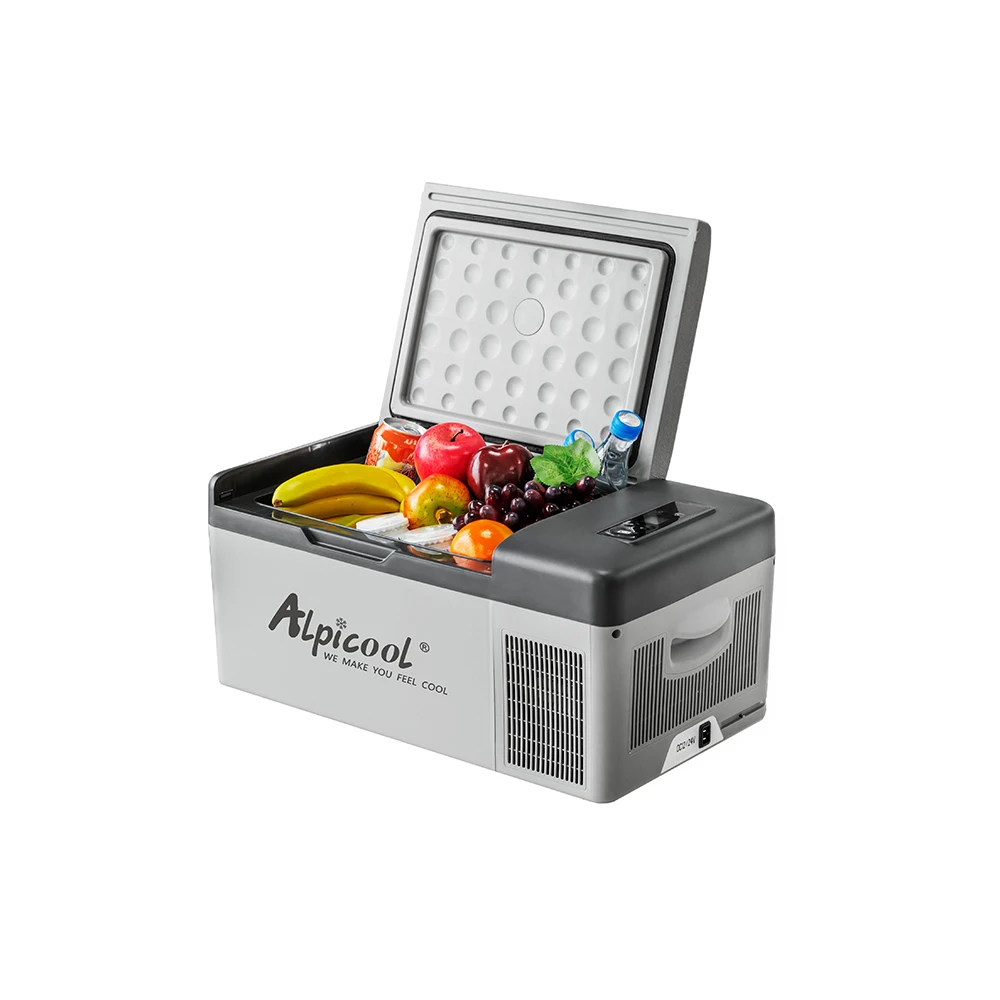 15L/20L 12/24V Portable Mini Car Refrigerator Freezer Camping Boating Caravan Bar APP Conrtol Compressor Fridges For Car Home
15L/20L 12/24V Portable Mini Car Refrigerator Freezer Camping Boating Caravan Bar APP Conrtol Compressor Fridges For Car Home