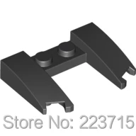 *Front 4X3X2/3 W. Bow* K11291 20 pcs DIY enlighten block brick part No. Compatible With Other Assembles Particles
*Front 4X3X2/3 W. Bow* K11291 20 pcs DIY enlighten block brick part No. Compatible With Other Assembles Particles