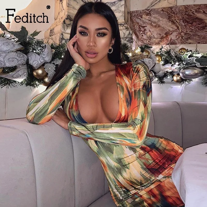 Feditch Print Summer Dress Women 2019 V-neck Full Sleeveless Sheath Dress Fashion Elegant Night Club Party Dress Female Vestidos
Feditch Print Summer Dress Women 2019 V-neck Full Sleeveless Sheath Dress Fashion Elegant Night Club Party Dress Female Vestidos