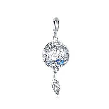 Genuine 925 Sterling Silver Preserved Flower Geometric Charms Pendant Fit Original Bracelets Bangles Diy Jewelry Scc1123
Genuine 925 Sterling Silver Preserved Flower Geometric Charms Pendant Fit Original Bracelets Bangles Diy Jewelry Scc1123