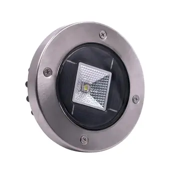 Ground Lights Solar Powered Waterproof Stainless Steel Landscape Light Path Light Garden Light for Corridor Garden Landscape
Ground Lights Solar Powered Waterproof Stainless Steel Landscape Light Path Light Garden Light for Corridor Garden Landscape
