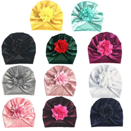 Newborn Toddler Baby Boy Girl Gold Velvet Hat Kid Turban Cotton Soft Fitted Beanie 5 Styles Floral Hat Winter Warm Cap Pudcoco
Newborn Toddler Baby Boy Girl Gold Velvet Hat Kid Turban Cotton Soft Fitted Beanie 5 Styles Floral Hat Winter Warm Cap Pudcoco