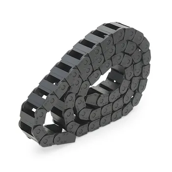 Length 1000mm Transmission Chains 10 x 20mm Plastic Cable Drag Chain Wire Carrier with End Connectors for CNC Router Machine
Length 1000mm Transmission Chains 10 x 20mm Plastic Cable Drag Chain Wire Carrier with End Connectors for CNC Router Machine