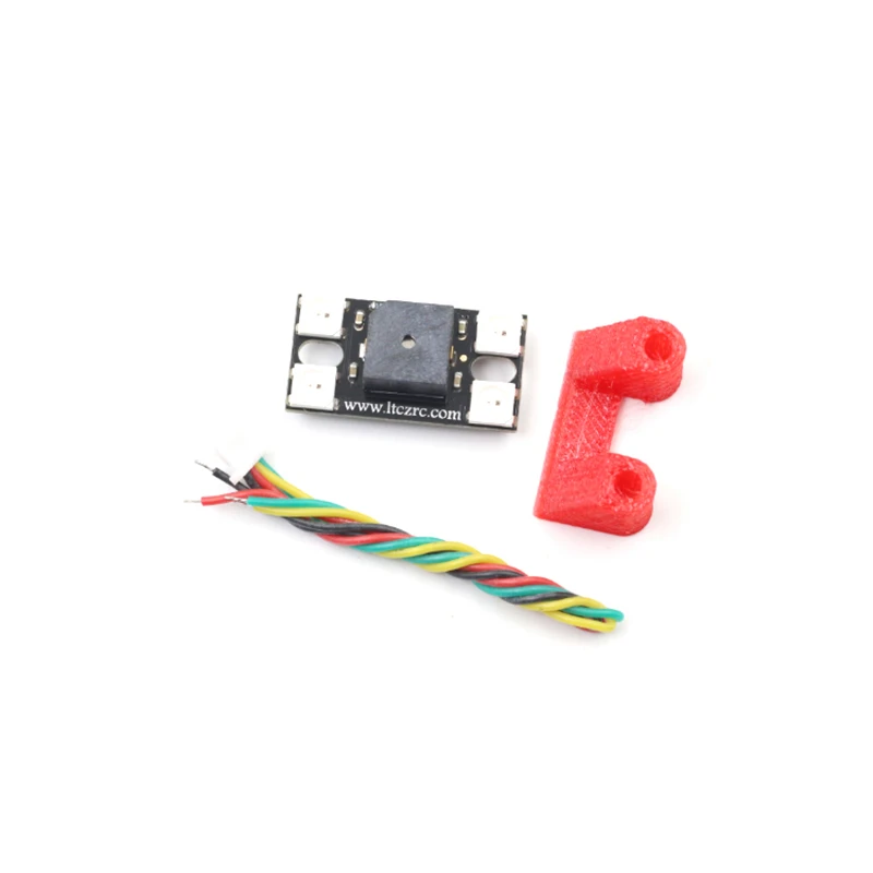 LIANTIANRC WS2812B LED Board Integrated 5V Buzzer for DIATONG GTR239/249 FPV Racing Drone Models Multicopter Spare Part Accs
LIANTIANRC WS2812B LED Board Integrated 5V Buzzer for DIATONG GTR239/249 FPV Racing Drone Models Multicopter Spare Part Accs