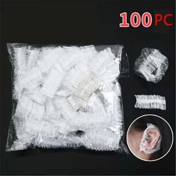 100 Pcs/lot New Practical Disposable Hair Dye Covers Color Styling Tool Ears Protection Ear Cover Styling Accessory
100 Pcs/lot New Practical Disposable Hair Dye Covers Color Styling Tool Ears Protection Ear Cover Styling Accessory