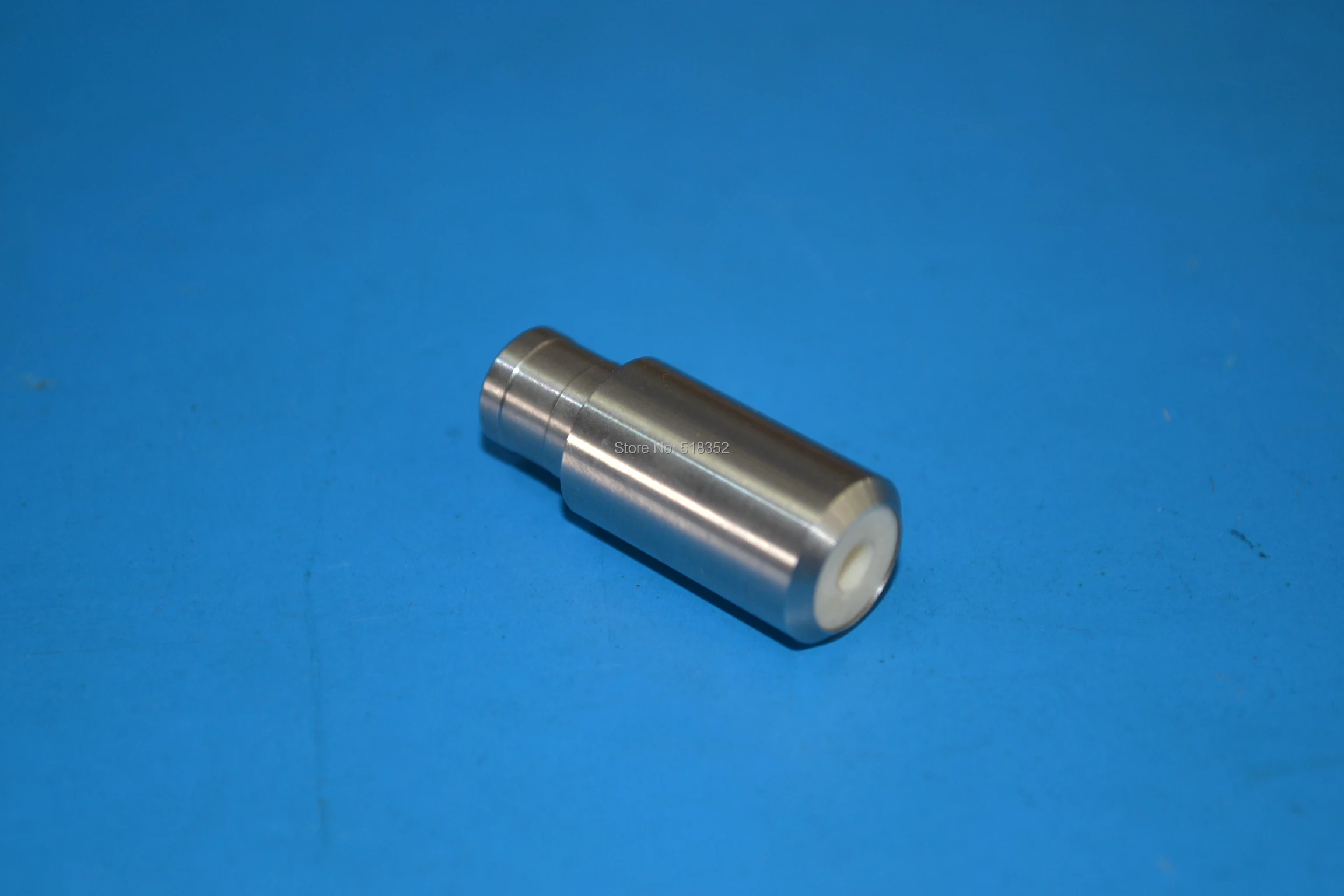 Z140DB EDM Pipe Guide d=3.5-6.3mm, Drill Guide - type C, O.D.9x12x30L Ceramic Drill Guide for EDM Drilling Machine
Z140DB EDM Pipe Guide d=3.5-6.3mm, Drill Guide - type C, O.D.9x12x30L Ceramic Drill Guide for EDM Drilling Machine