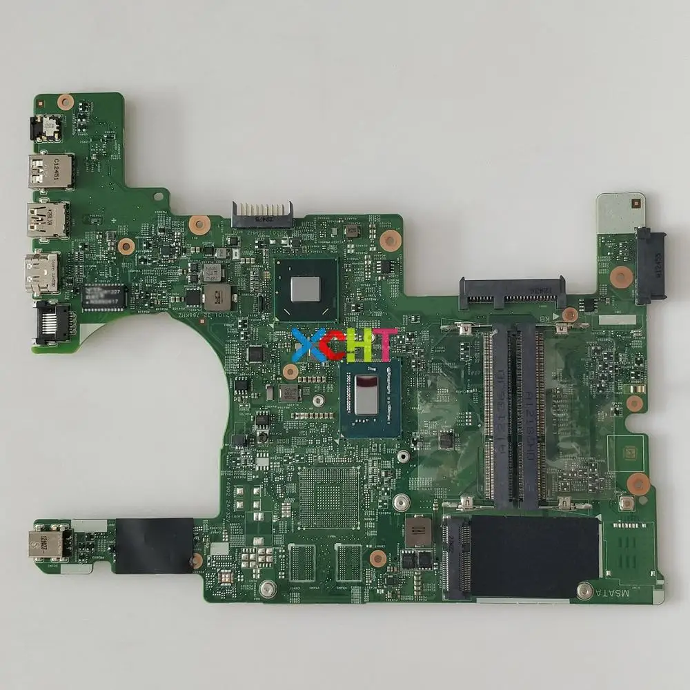 CN-0P7HF7 0P7HF7 P7HF7 w I5-3317U CPU HM77 DDR3 11307-1 for Dell Inspiron 15Z 5523 PC Laptop Motherboard Tested
CN-0P7HF7 0P7HF7 P7HF7 w I5-3317U CPU HM77 DDR3 11307-1 for Dell Inspiron 15Z 5523 PC Laptop Motherboard Tested