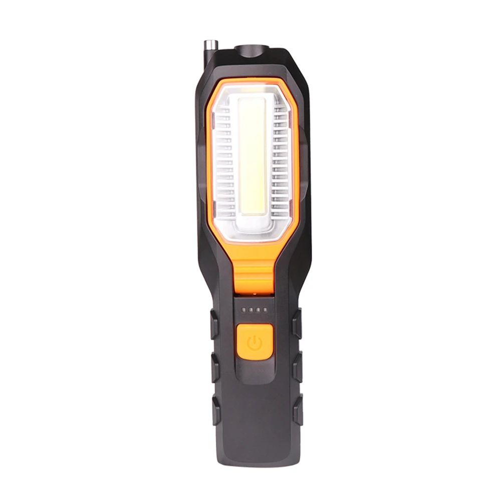 CLAITE USB COB LED Work Light Rechargeable Flexible Magnetic Inspection Lamp with Hook Outdoor Camping Emergency Lights
CLAITE USB COB LED Work Light Rechargeable Flexible Magnetic Inspection Lamp with Hook Outdoor Camping Emergency Lights