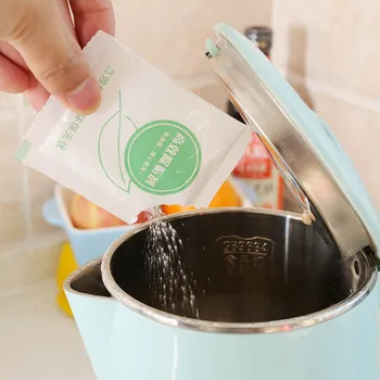 10Pcs Kitchen Gadgets Descaling Agent Portable Drinking Machine Accessories Citric Acid Tea Scale Cleaner
10Pcs Kitchen Gadgets Descaling Agent Portable Drinking Machine Accessories Citric Acid Tea Scale Cleaner