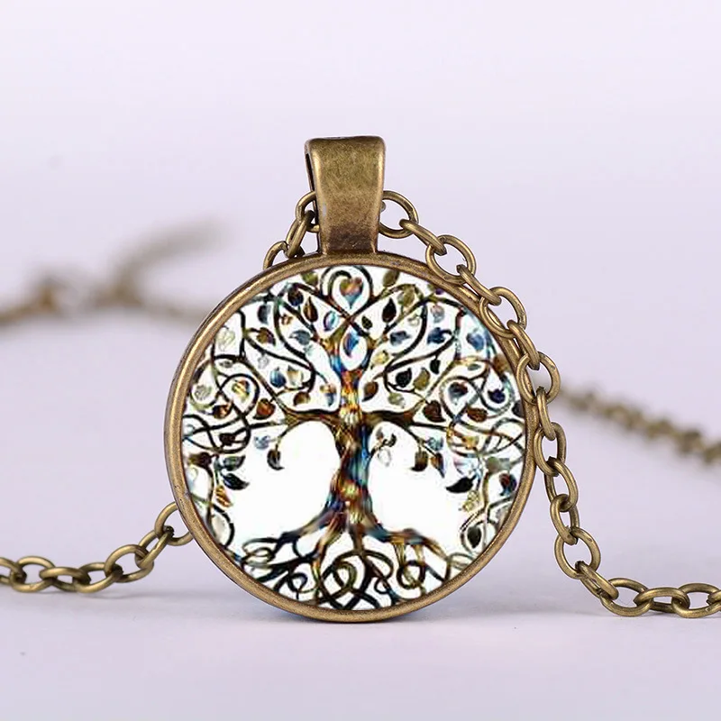 Dropship New 2019 Fashion simple Life Tree Time Necklace Wholesale Alloy Pendant Necklace for Man and Women Gifts
Dropship New 2019 Fashion simple Life Tree Time Necklace Wholesale Alloy Pendant Necklace for Man and Women Gifts