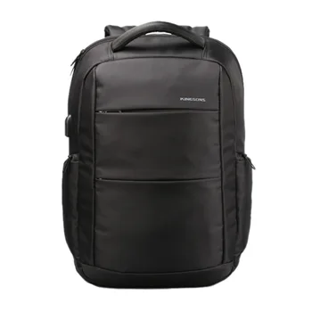 Kingsons External Charging USB Function Laptop Backpack Anti-theft Man Business Dayback Women Travel Bag 15.6 inch
Kingsons External Charging USB Function Laptop Backpack Anti-theft Man Business Dayback Women Travel Bag 15.6 inch