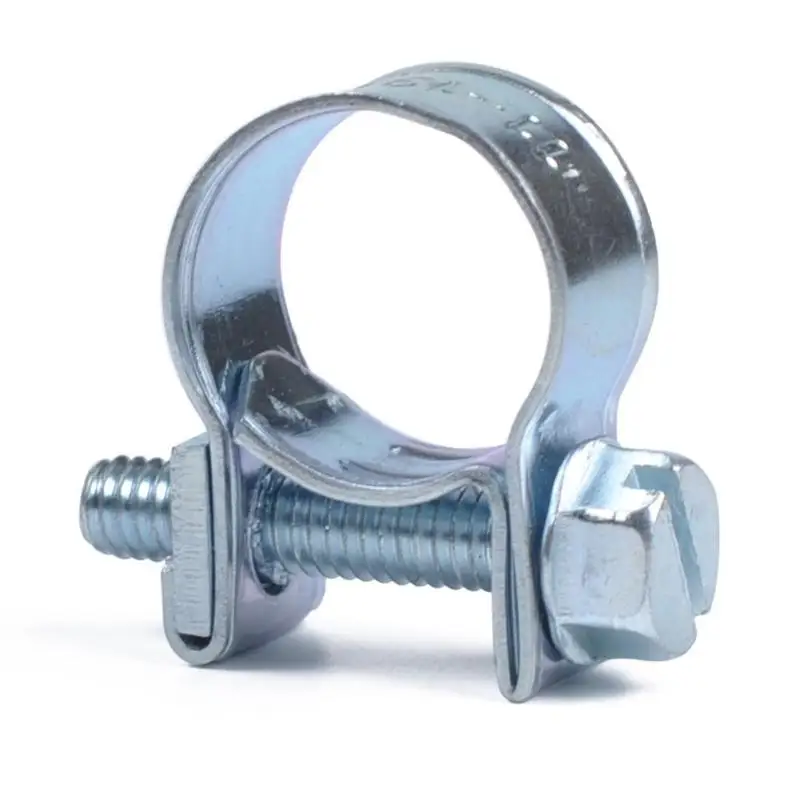 Car Clips 10pcs Carbon Steel Mini Air/Fuel Injection Pipe Hose Clamps for Diesel Petrol Pipe Auto Car Accessories 12-14MM 
Car Clips 10pcs Carbon Steel Mini Air/Fuel Injection Pipe Hose Clamps for Diesel Petrol Pipe Auto Car Accessories 12-14MM