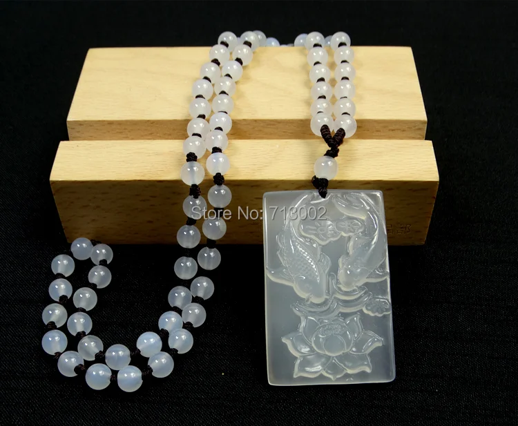 Красивый calcedony cyprinoid Amulet Халцедон подвеска ввиде цветка лотоса ожерелье Talisman Lucky
Красивый calcedony cyprinoid Amulet Халцедон подвеска ввиде цветка лотоса ожерелье Talisman Lucky