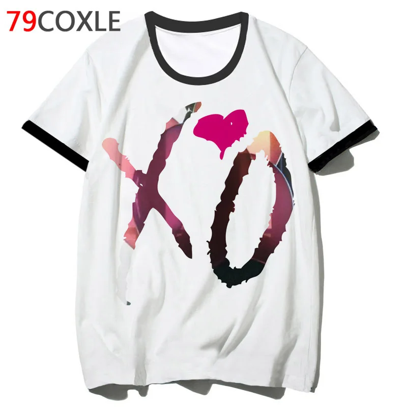 The Weeknd XO t shirt for hop tshirt t-shirt school hip harajuku male tee funny 2019 clothing streetwear men top F3009
The Weeknd XO t shirt for hop tshirt t-shirt school hip harajuku male tee funny 2019 clothing streetwear men top F3009