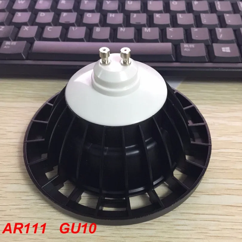 10x High Power LED Spot Light AR111 QR111 G53 GU10 AC110V 220V DC12V Dimmable LED Ceiling Lamps Replace 150W Halogen Bulb YRANK
10x High Power LED Spot Light AR111 QR111 G53 GU10 AC110V 220V DC12V Dimmable LED Ceiling Lamps Replace 150W Halogen Bulb YRANK