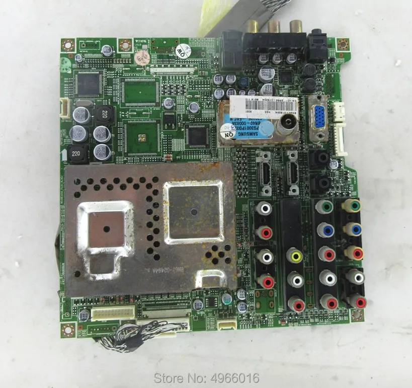 Оригинальный LA40R81B Мощность доска BN41-00839A BN94-01329A для T400XW01 DJ оборудование