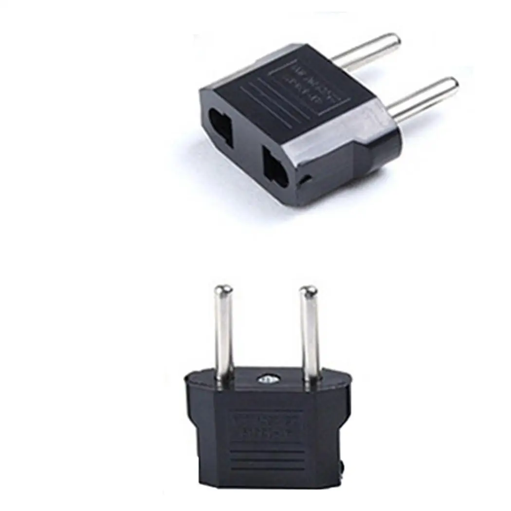 Mini Portable Practical Safe EU Plug To US 10A AC250V Home, Travel, etc Plug Conversion Plug 2.5/250V
Mini Portable Practical Safe EU Plug To US 10A AC250V Home, Travel, etc Plug Conversion Plug 2.5/250V