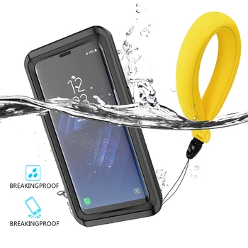 Waterproof phone cases for Samsung Galaxy S Lite Luxury Edition Samsung Galaxy S8 Case 360 Degree Protection Shockproof cover
Waterproof phone cases for Samsung Galaxy S Lite Luxury Edition Samsung Galaxy S8 Case 360 Degree Protection Shockproof cover