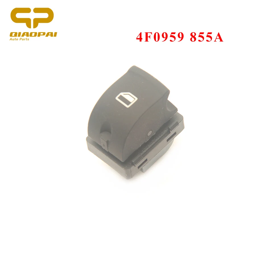 Car Front Left Electric Window Control Switch Button Knob 4F0959855A Window Lifter Switch For A3 A6 Allroad 4F2 C6 Q7 4L
Car Front Left Electric Window Control Switch Button Knob 4F0959855A Window Lifter Switch For A3 A6 Allroad 4F2 C6 Q7 4L