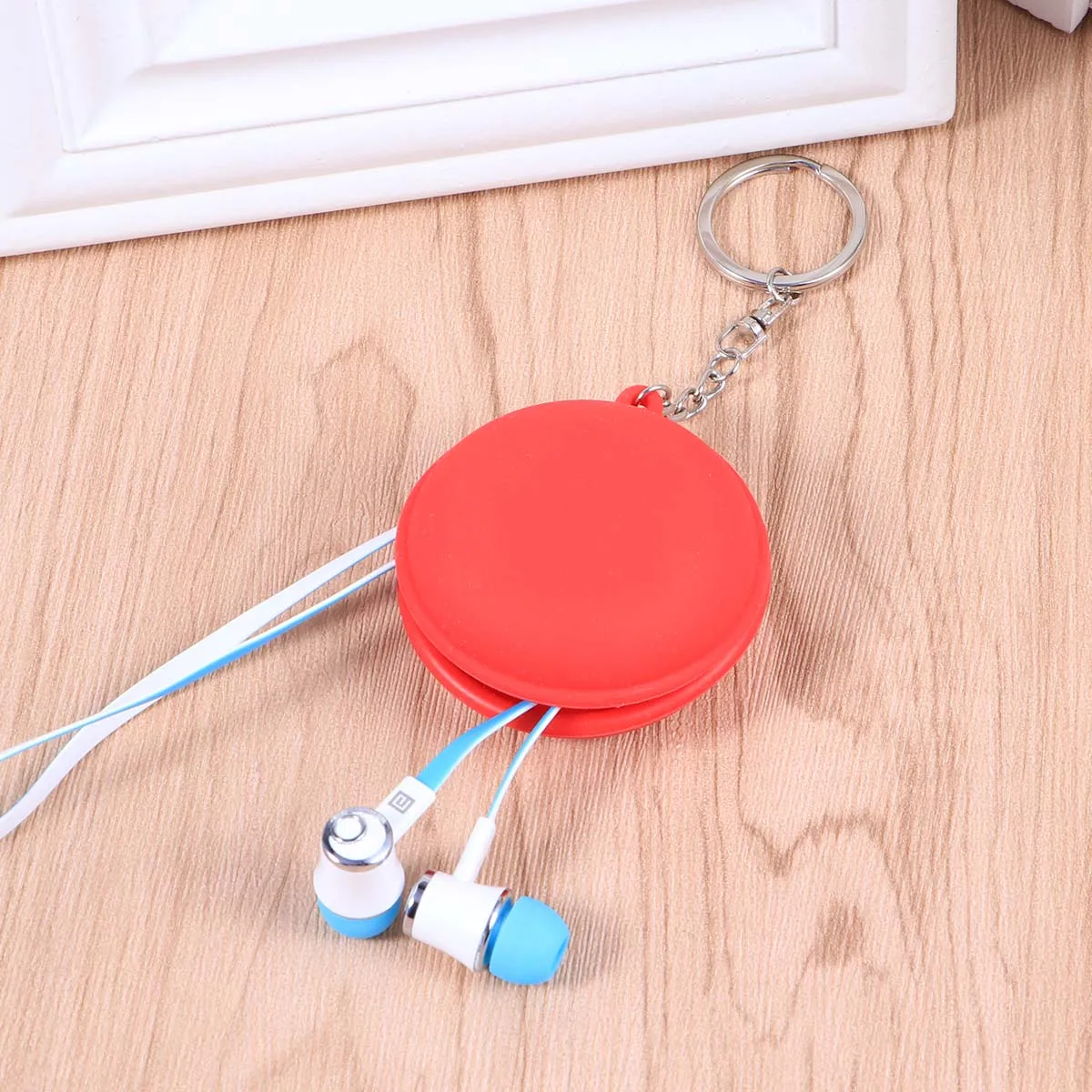 1PC Silicone Earbud Cases Pocket Travel Storage Bags Headphone Box with Mental Ring for Headset Earphone Smartphone Bluetooth
1PC Silicone Earbud Cases Pocket Travel Storage Bags Headphone Box with Mental Ring for Headset Earphone Smartphone Bluetooth