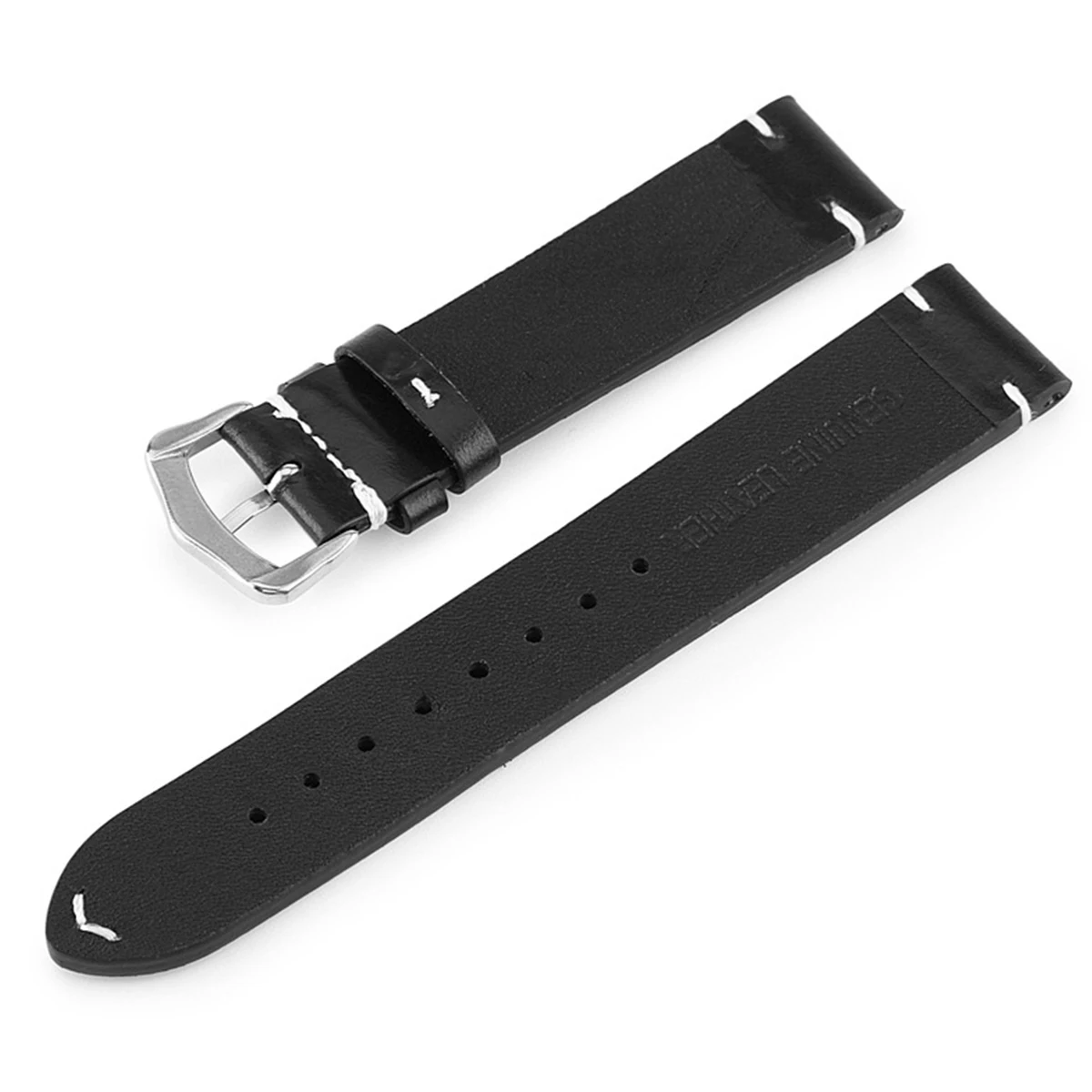 Watch Bands Style Leather Watch Strap Watch Band Strap Stainless Steel Butterfly Clasp Replacement Leather 18mm 20mm 22mm 24mm
Watch Bands Style Leather Watch Strap Watch Band Strap Stainless Steel Butterfly Clasp Replacement Leather 18mm 20mm 22mm 24mm
