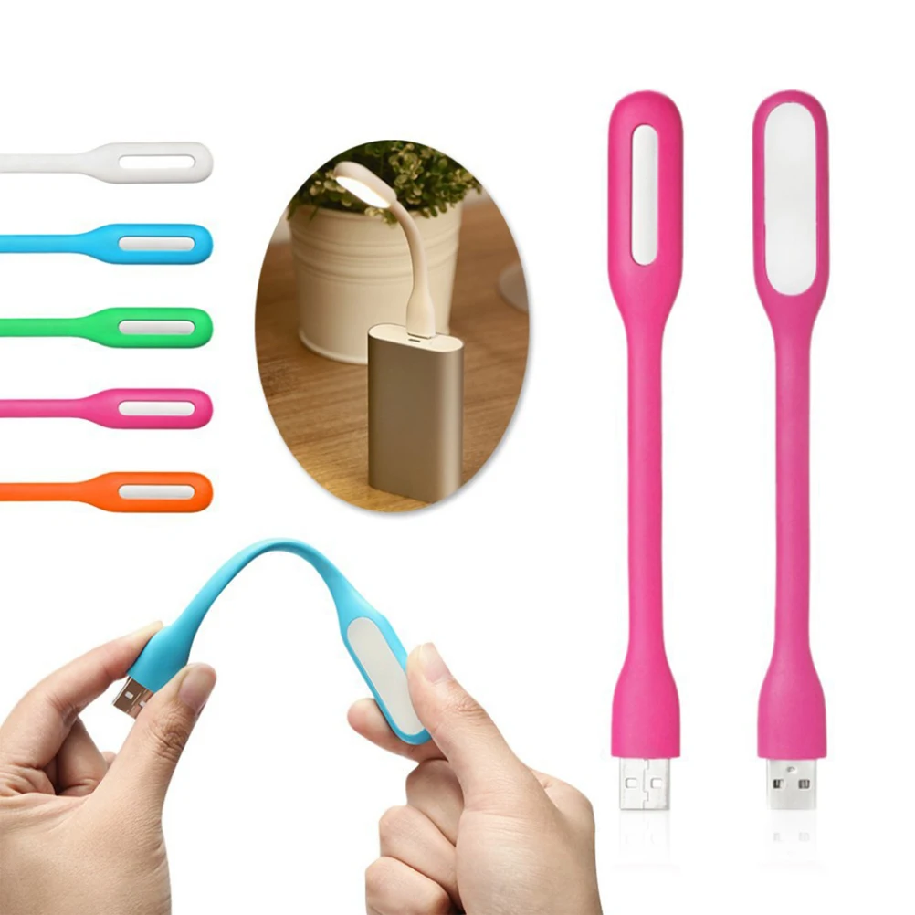 Portable 5V 1.2W USB LED Lamp Light Reading Lamp for Power Bank Computer (Random Color)
Portable 5V 1.2W USB LED Lamp Light Reading Lamp for Power Bank Computer (Random Color)