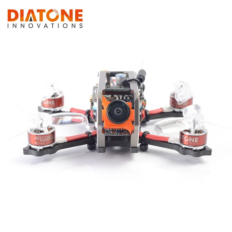

Diatone 2018 GT-M205 Normal X Titanium PNP F4 8K OSD TBS VTX 20A ESC Runcam Camera Multicopter FPV Racing RC Drone Quadcopter