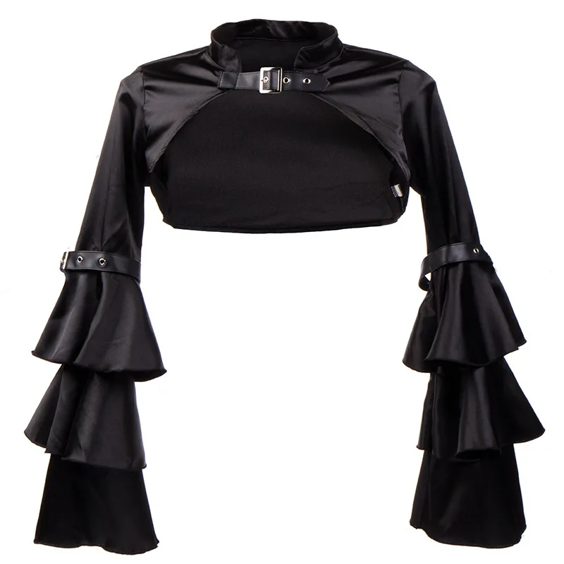 Adult Gothic Lolita Shawl Costume Vintage Corset coat Halloween Carnival Party Cosplay Fancy Dress
Adult Gothic Lolita Shawl Costume Vintage Corset coat Halloween Carnival Party Cosplay Fancy Dress
