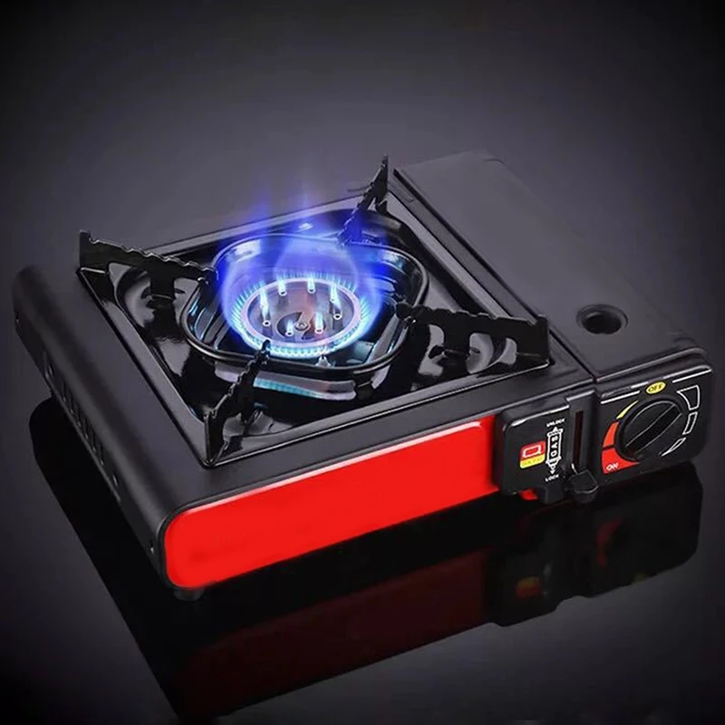 Portable Outdoor Picnic Pot Butane Gas Portable Gas Stove Camping Hiking Picnic Set Camping Stove Equipment Picnic Applicable
Portable Outdoor Picnic Pot Butane Gas Portable Gas Stove Camping Hiking Picnic Set Camping Stove Equipment Picnic Applicable