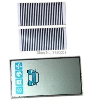 100 PCS/lot A93 GSM lcd display Flexible Cable for russian starline A93 cd remote control keychain two way Car alarm system
100 PCS/lot A93 GSM lcd display Flexible Cable for russian starline A93 cd remote control keychain two way Car alarm system