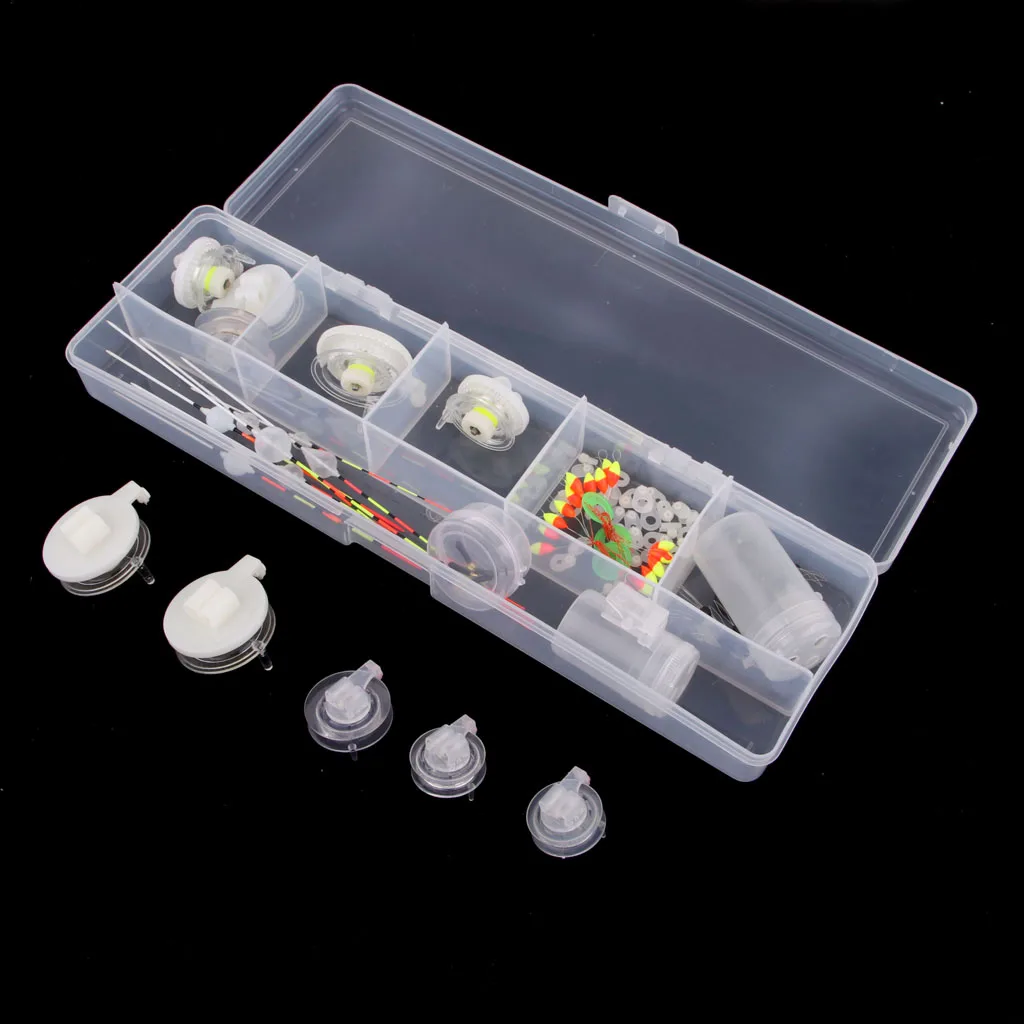 Multifunctional Fishing Tackle Box Set With Ice Fishing Reels Spinning Fishing Line For Outdoor Fishing Equipment
Multifunctional Fishing Tackle Box Set With Ice Fishing Reels Spinning Fishing Line For Outdoor Fishing Equipment