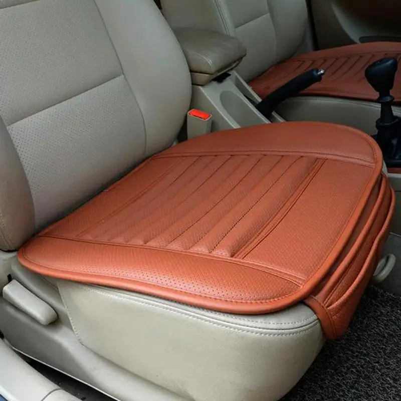 New Style Universal Car Surround Seat Cushion Bamboo Charcoal Summer Slip Mat Car Seat Cushion Automobiles Seat Covers
New Style Universal Car Surround Seat Cushion Bamboo Charcoal Summer Slip Mat Car Seat Cushion Automobiles Seat Covers