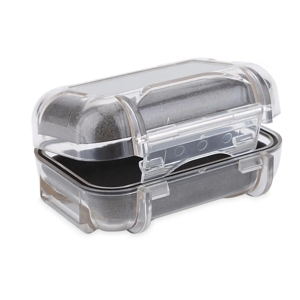 Waterproof Anti-Shock Storage Box Earphone Wire Electric Wire Data Line Cable Key Coin Container Portable Organizer Box Holder
Waterproof Anti-Shock Storage Box Earphone Wire Electric Wire Data Line Cable Key Coin Container Portable Organizer Box Holder