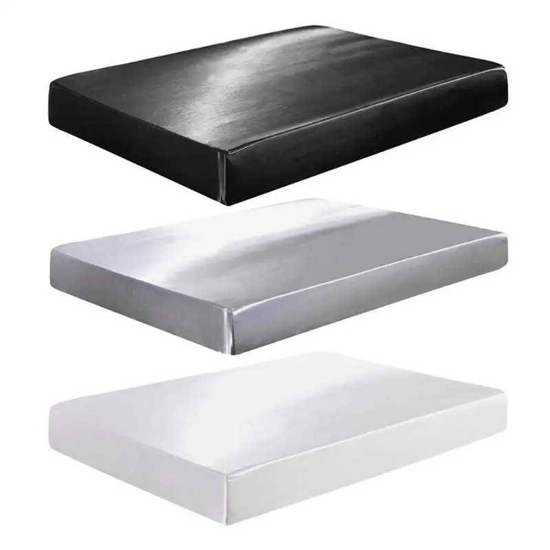 3 Solid Color Simulation Silk Mat Mattress Elastic Band Bed Cover Waterproof Breathable Protector Pad
3 Solid Color Simulation Silk Mat Mattress Elastic Band Bed Cover Waterproof Breathable Protector Pad