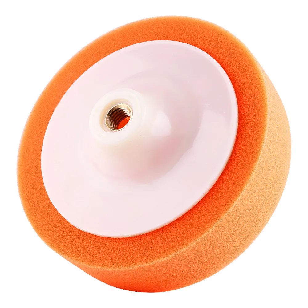 1Pc 6"(15cm) Car Polishing Pads Sponge Polishing Buffing Waxing Pad Wheel For Car Polisher Buffer Orange Pad Kit Hot Car Washer
1Pc 6"(15cm) Car Polishing Pads Sponge Polishing Buffing Waxing Pad Wheel For Car Polisher Buffer Orange Pad Kit Hot Car Washer