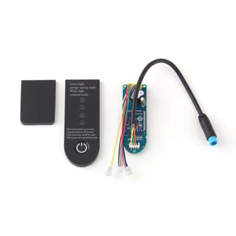 Replaces Circuit Board Dashboard Cover for Xiaomi MIJIA M365 Scooter Accessories
Replaces Circuit Board Dashboard Cover for Xiaomi MIJIA M365 Scooter Accessories