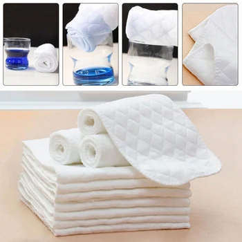 Reusable Washable Inserts Boosters Liners For Real Pocket Cloth Nappy Diaper Cover Wrap Insert charcoal insert 1pcs 32*12cm-10
Reusable Washable Inserts Boosters Liners For Real Pocket Cloth Nappy Diaper Cover Wrap Insert charcoal insert 1pcs 32*12cm-10