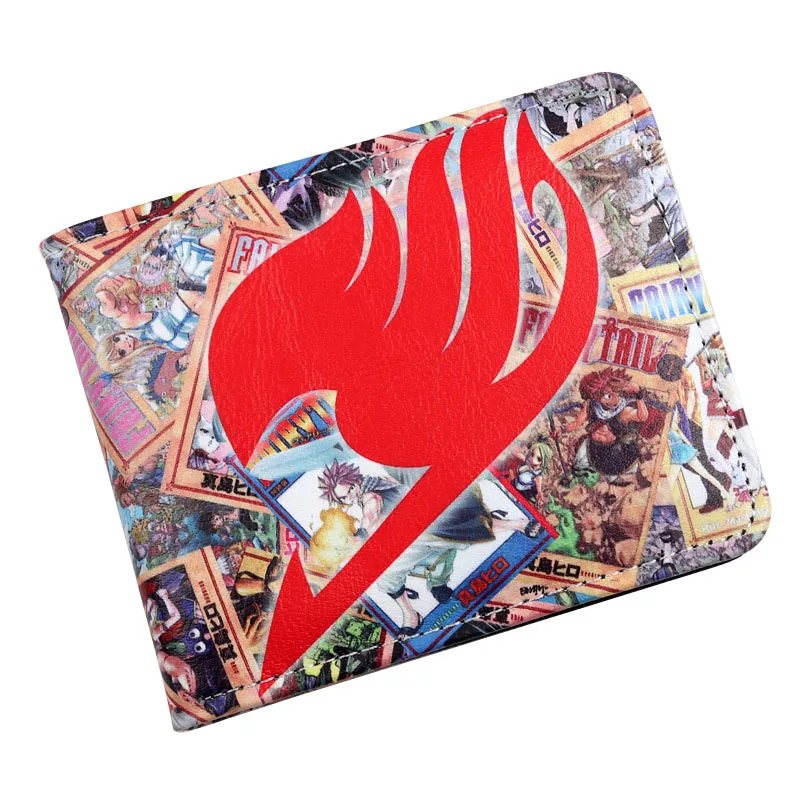 Japan anime Fairy Tail wallet Lucy cosplay leather PU Short Wallet Purse Colorful Printing women men wallet
Japan anime Fairy Tail wallet Lucy cosplay leather PU Short Wallet Purse Colorful Printing women men wallet