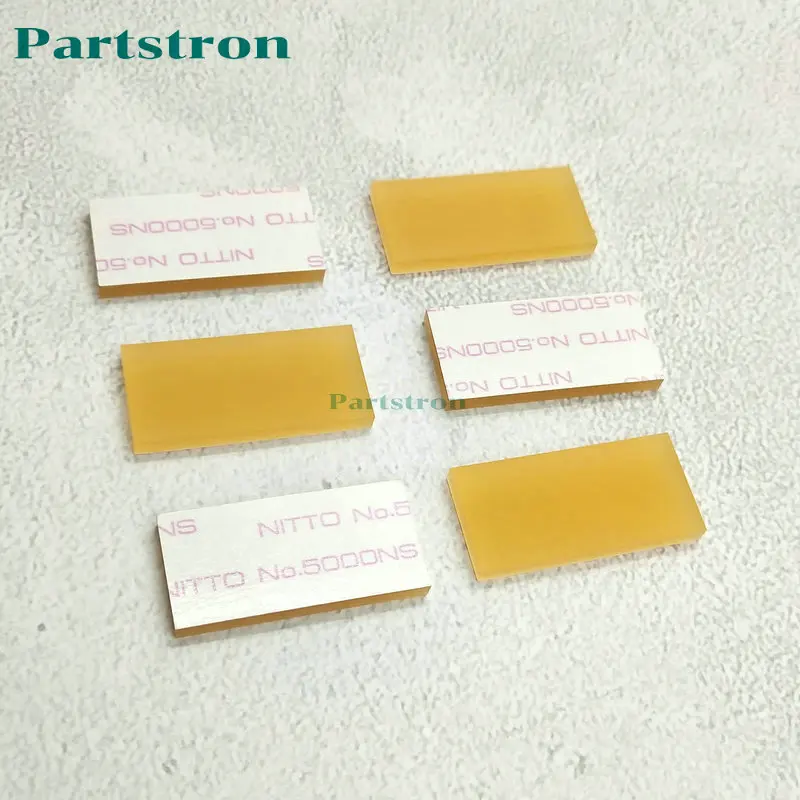 6Pcs OEM New Stripper Pad Seperator Pad Stripper Sheet 019-11833 Fit For Riso EZ 200 220 300 230 330 370 390 570 590
6Pcs OEM New Stripper Pad Seperator Pad Stripper Sheet 019-11833 Fit For Riso EZ 200 220 300 230 330 370 390 570 590