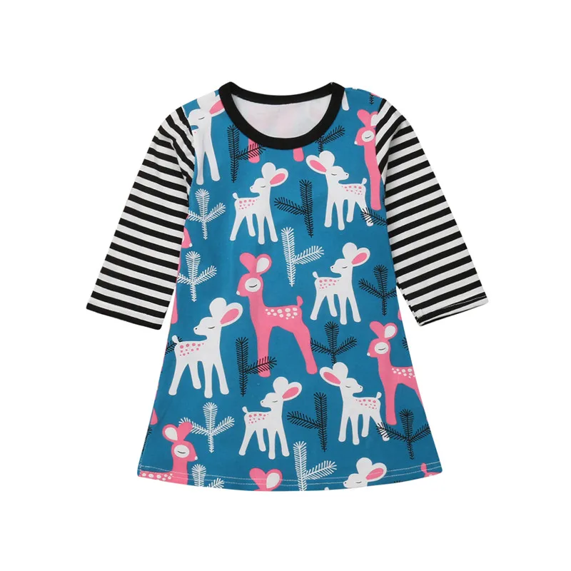 PUDCOCO Newest Infant Toddler Baby Girls Princess Tops Dress Animal Party Kids Girl Tutu Dresses 1-5Y
PUDCOCO Newest Infant Toddler Baby Girls Princess Tops Dress Animal Party Kids Girl Tutu Dresses 1-5Y