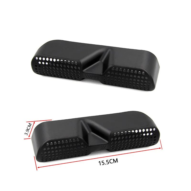 LHD For BMW X3 X4 2011 2012 2013 2014 2015 2016 2017 Under Seat Air Condition Outlet Vent Dust Protective Frame Cover Trim
LHD For BMW X3 X4 2011 2012 2013 2014 2015 2016 2017 Under Seat Air Condition Outlet Vent Dust Protective Frame Cover Trim