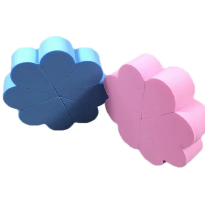 Makeup Sponge Non-latex Petal Powder Puff Beauty Makeup Sponge Multi-piece Flat Makeup Sponge In Water Wet And Dry Dual-use
Makeup Sponge Non-latex Petal Powder Puff Beauty Makeup Sponge Multi-piece Flat Makeup Sponge In Water Wet And Dry Dual-use