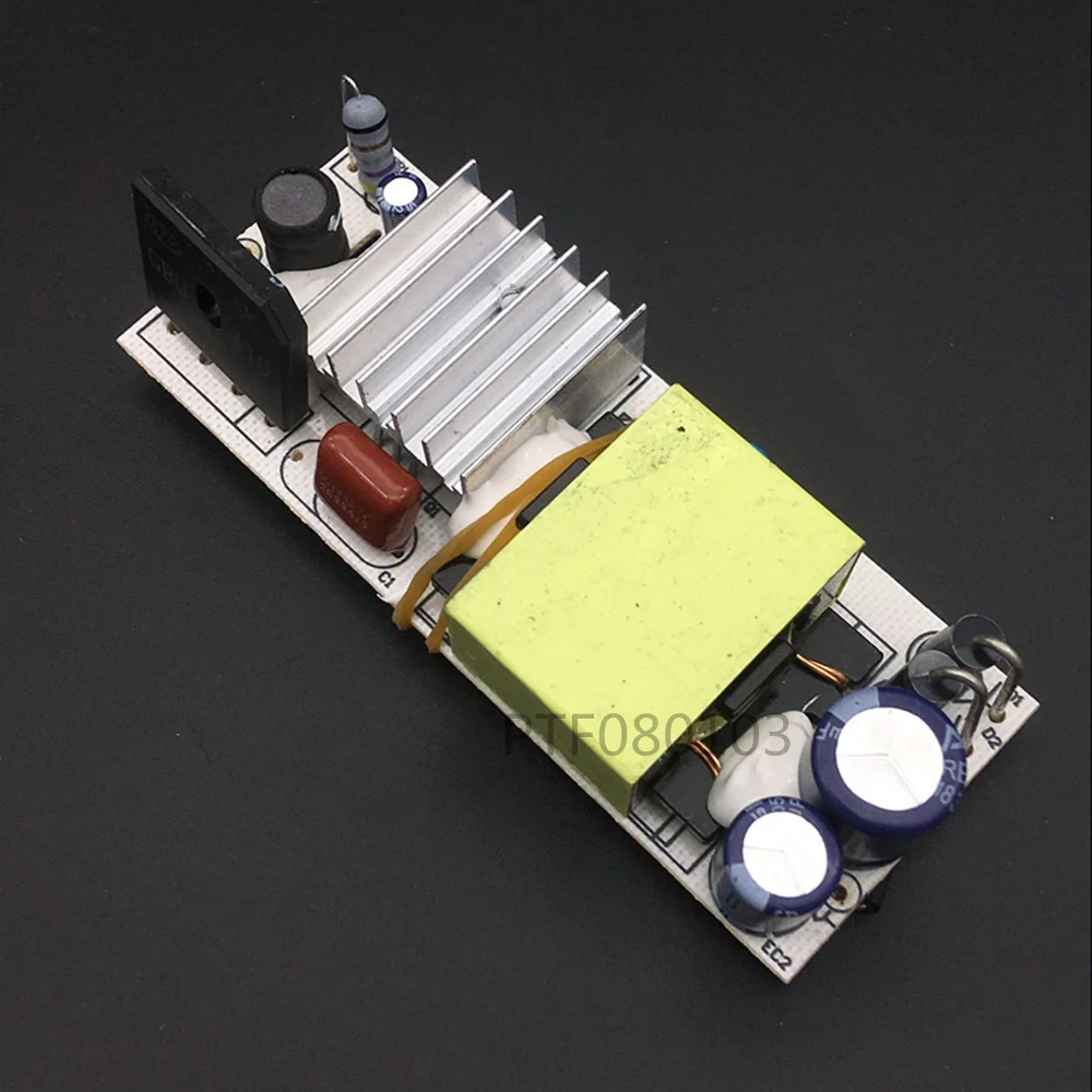 2pcs High Quality 50W LED Driver Light Lamp Chip for Transformers Power Supply 1.5A Input 110V-240V Output AC:28-36V
2pcs High Quality 50W LED Driver Light Lamp Chip for Transformers Power Supply 1.5A Input 110V-240V Output AC:28-36V