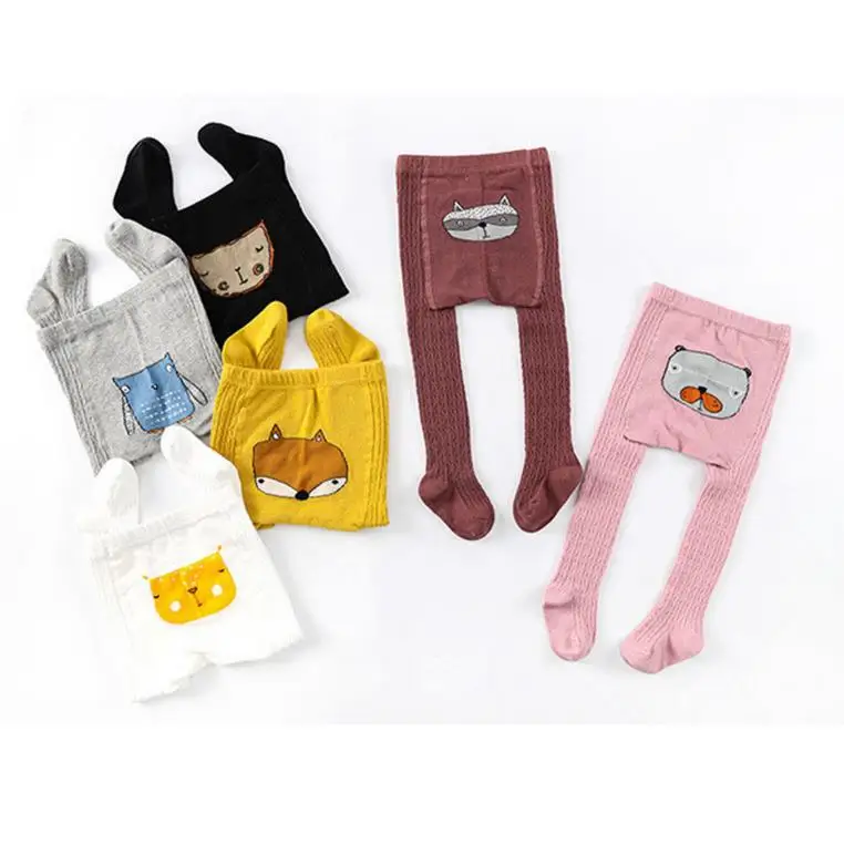 Kids Baby Toddler Infant Girl Leggings Cotton Warm Pantyhose Cotton Long Leg Cute Animals Tights Autumn Winter Baby Girl 0-4T
Kids Baby Toddler Infant Girl Leggings Cotton Warm Pantyhose Cotton Long Leg Cute Animals Tights Autumn Winter Baby Girl 0-4T