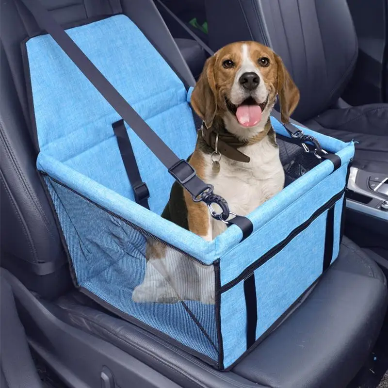 Breathable Mesh Pet Cat Dog Car Safety Seat Puppy Dog Basket Safe Carrier Travel Bag Waterproof Pet Folding Car Mat Bag
Breathable Mesh Pet Cat Dog Car Safety Seat Puppy Dog Basket Safe Carrier Travel Bag Waterproof Pet Folding Car Mat Bag