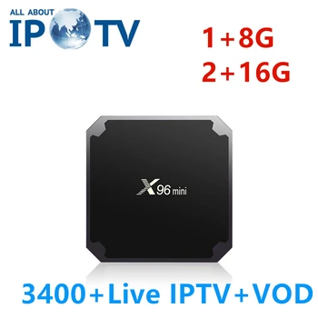 Original X96mini IPTV android Set Top Box EVDTV Arabic UK USA Middle East Iran Israel French Egypt Media Player X96 Mini Tv Box 
Original X96mini IPTV android Set Top Box EVDTV Arabic UK USA Middle East Iran Israel French Egypt Media Player X96 Mini Tv Box