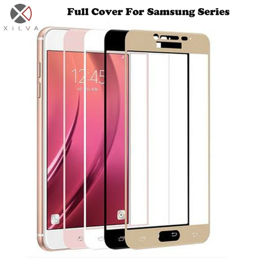 Full Cover Screen Protector Film For Samsung Galaxy S6 S7 J2 J5 J7 Prime Note 4 Note 5 Galaxy A3 A5 A7 2016 2017 Tempered Glass
Full Cover Screen Protector Film For Samsung Galaxy S6 S7 J2 J5 J7 Prime Note 4 Note 5 Galaxy A3 A5 A7 2016 2017 Tempered Glass