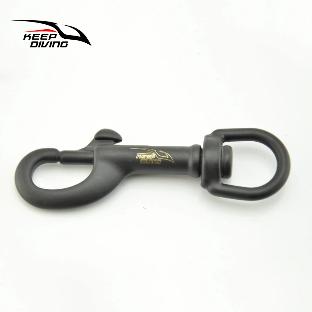 Keep Diving 75/90mm 316 Stainless Steel Bolt Snap Hook Clip Diving Hook Bcd Accessories Diving Equipment
Keep Diving 75/90mm 316 Stainless Steel Bolt Snap Hook Clip Diving Hook Bcd Accessories Diving Equipment