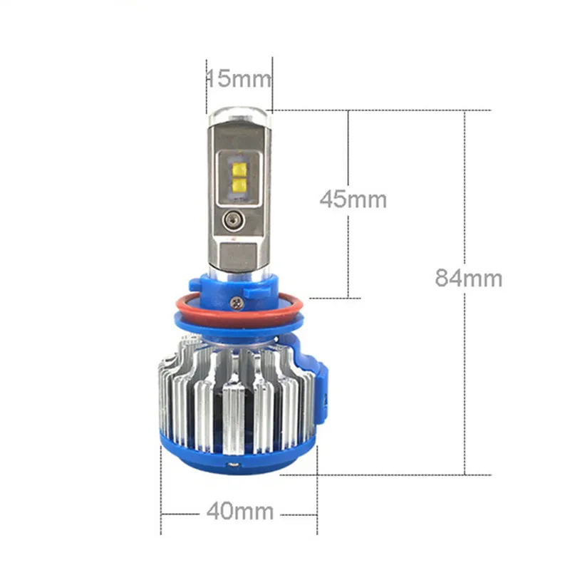 LDDCZENGHUITEC Car Led Headlight Auto Headlamp H4 H7 H1 9005 H11 9004 HB1 High Low ADOB Beam LEDs Car Headlight Main Light 6000K
LDDCZENGHUITEC Car Led Headlight Auto Headlamp H4 H7 H1 9005 H11 9004 HB1 High Low ADOB Beam LEDs Car Headlight Main Light 6000K
